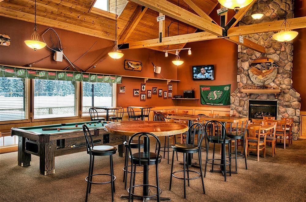 Elk Ridge Resort Prince Albert Exteriör bild