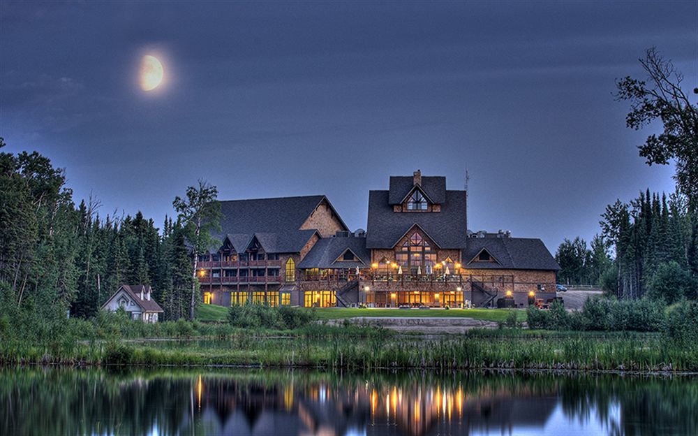 Elk Ridge Resort Prince Albert Exteriör bild