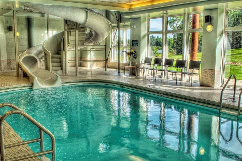 Elk Ridge Resort Prince Albert Exteriör bild
