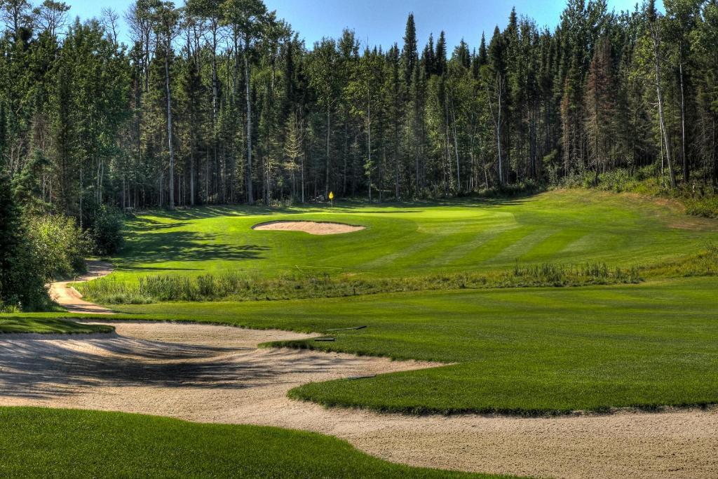 Elk Ridge Resort Prince Albert Exteriör bild