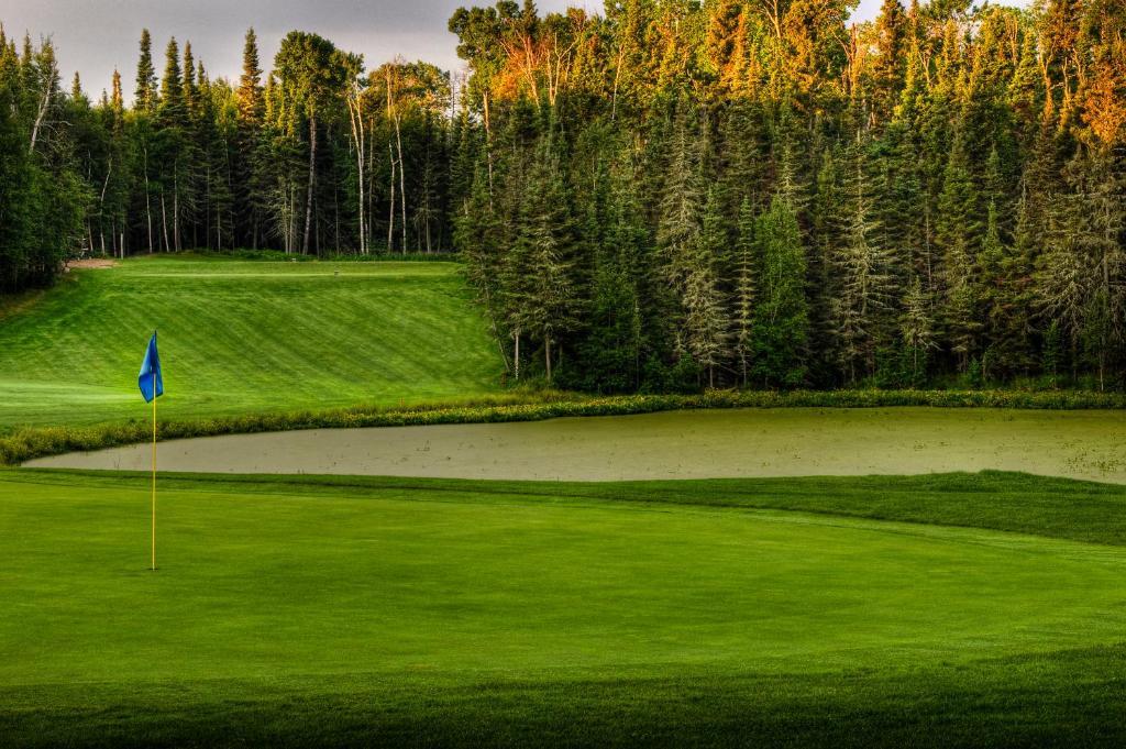 Elk Ridge Resort Prince Albert Exteriör bild