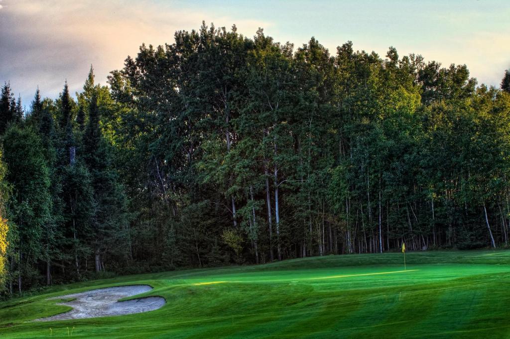 Elk Ridge Resort Prince Albert Exteriör bild