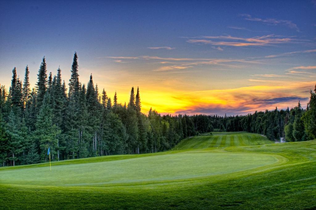 Elk Ridge Resort Prince Albert Exteriör bild