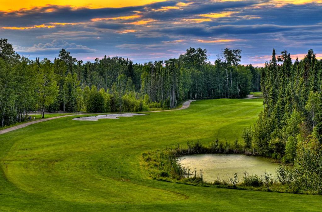 Elk Ridge Resort Prince Albert Exteriör bild