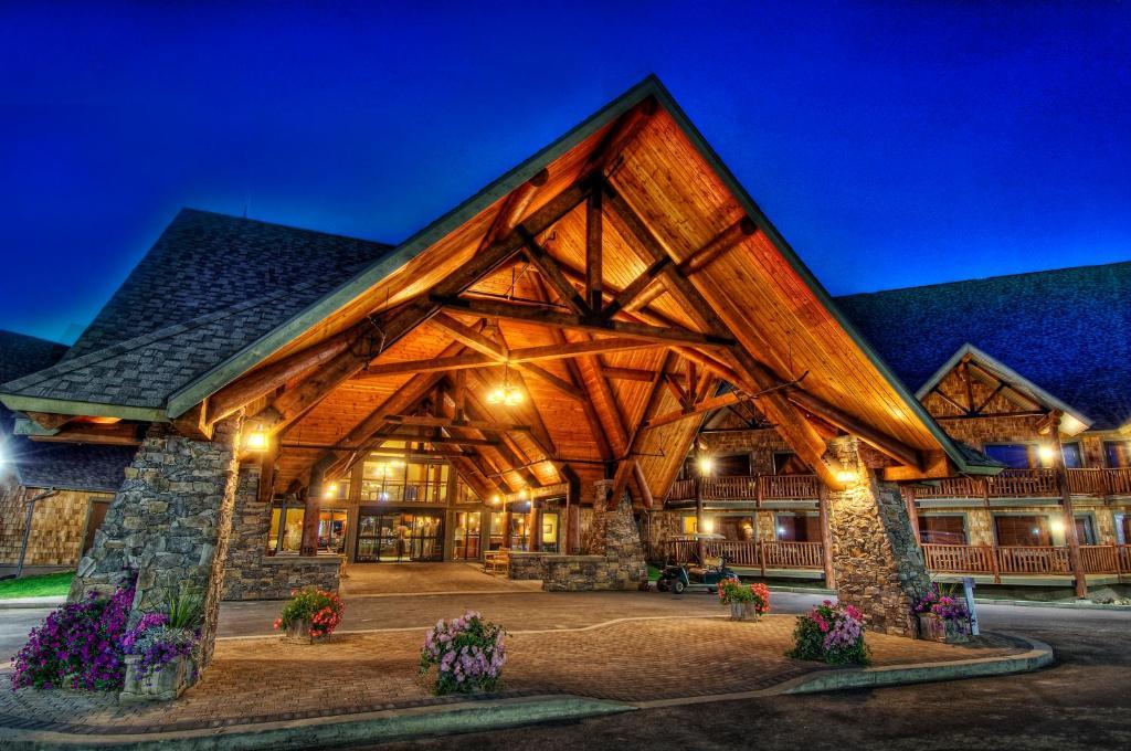 Elk Ridge Resort Prince Albert Exteriör bild