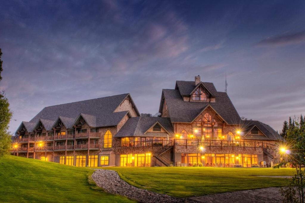 Elk Ridge Resort Prince Albert Exteriör bild