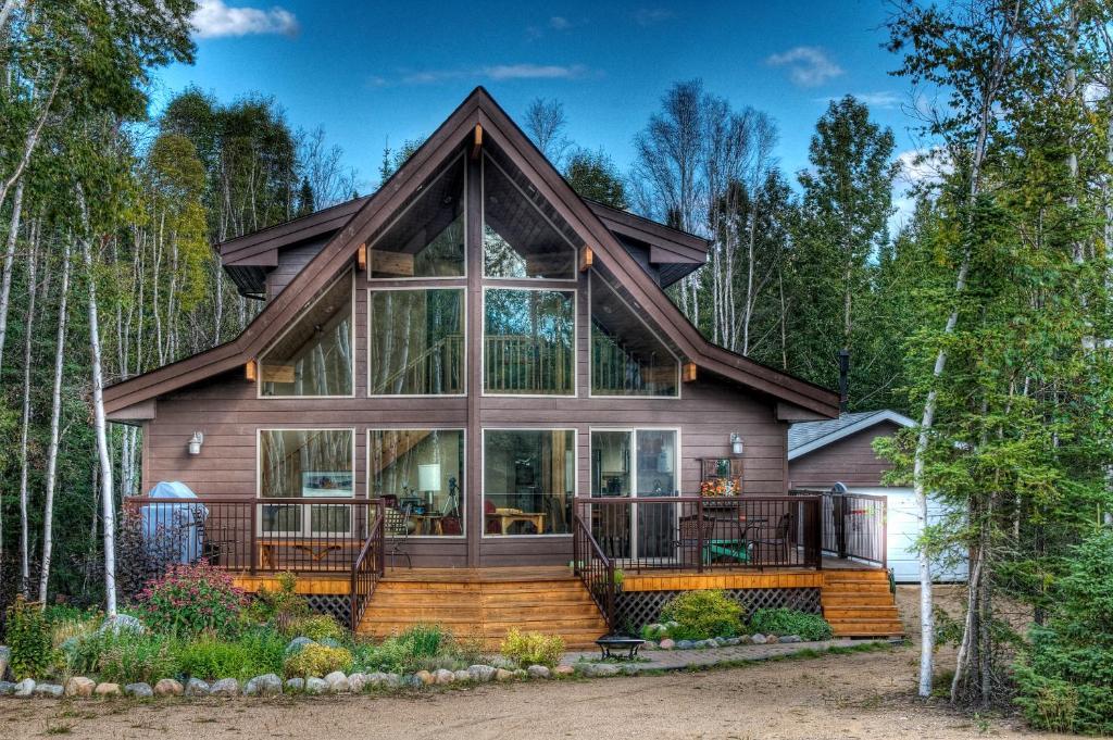 Elk Ridge Resort Prince Albert Exteriör bild