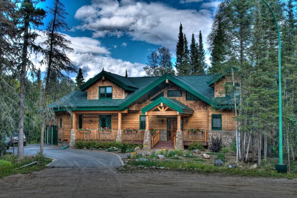 Elk Ridge Resort Prince Albert Exteriör bild