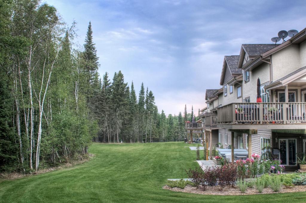 Elk Ridge Resort Prince Albert Exteriör bild